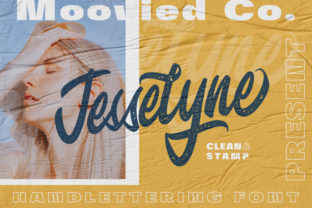 Jesselyne Script: A Stylish Font for Modern Branding and Design