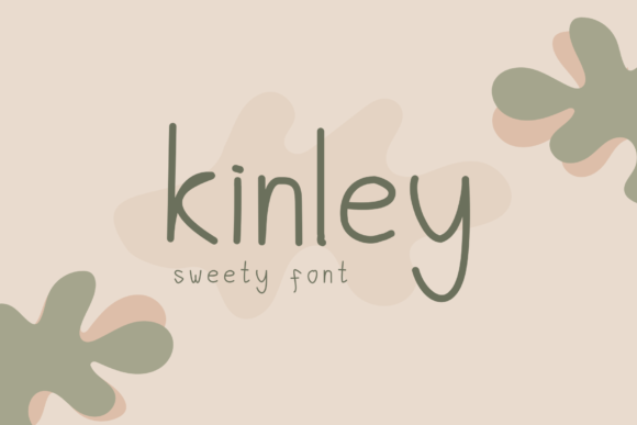 Kinley: A Handwritten Font That Fits Real Workflows