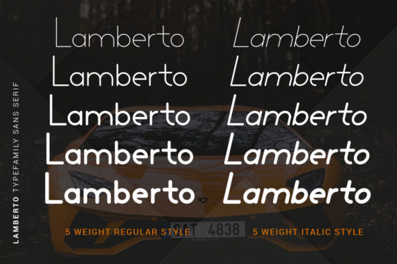 Lamberto Family: A Comprehensive Evaluation for Designers and Brand Professionals