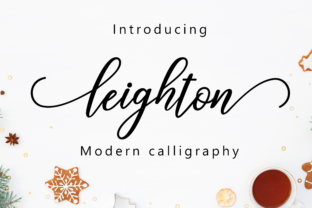 Leighton: Where Timeless Elegance Meets Contemporary Clarity