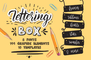 Lettering Box
