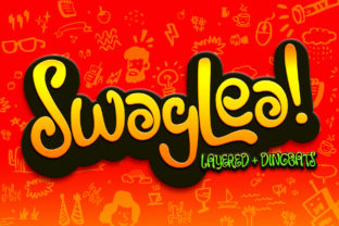 Swaylea: Urban Energy in Every Letter